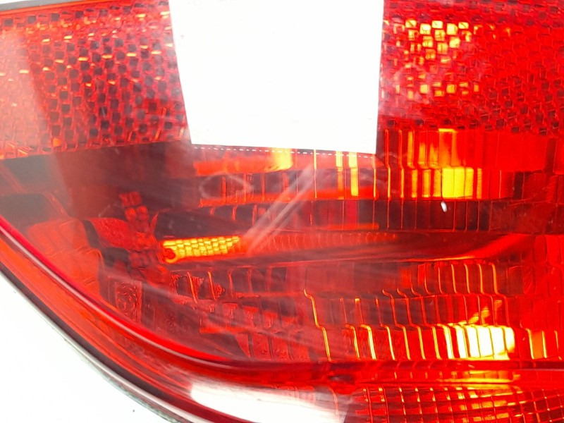Recambio de faro antiniebla trasero derecho para dacia sandero iii 1.0 tce 90 eco-g referencia OEM IAM  265605279R 103F08570380/