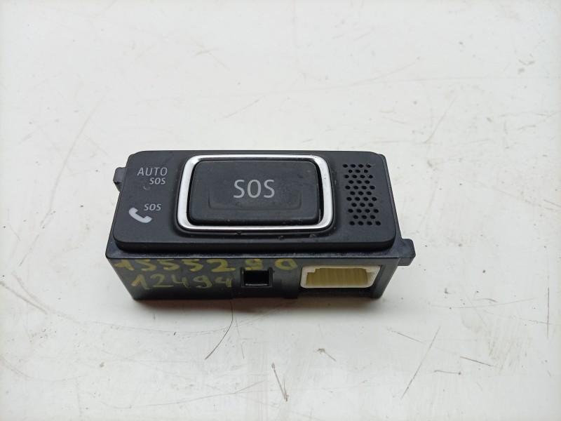 Recambio de interruptor para renault captur e-tech hybrid referencia OEM IAM  253B02980R 