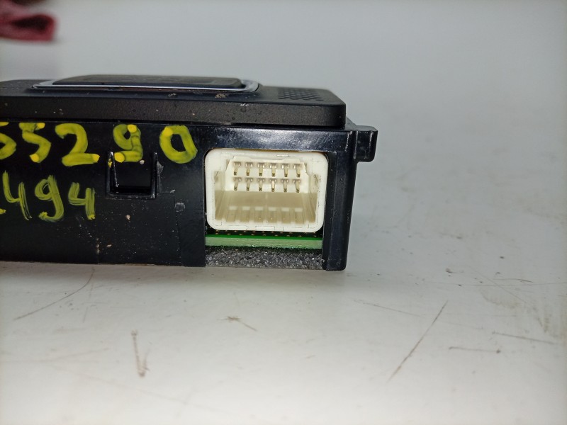Recambio de interruptor para renault captur e-tech hybrid referencia OEM IAM  253B02980R 