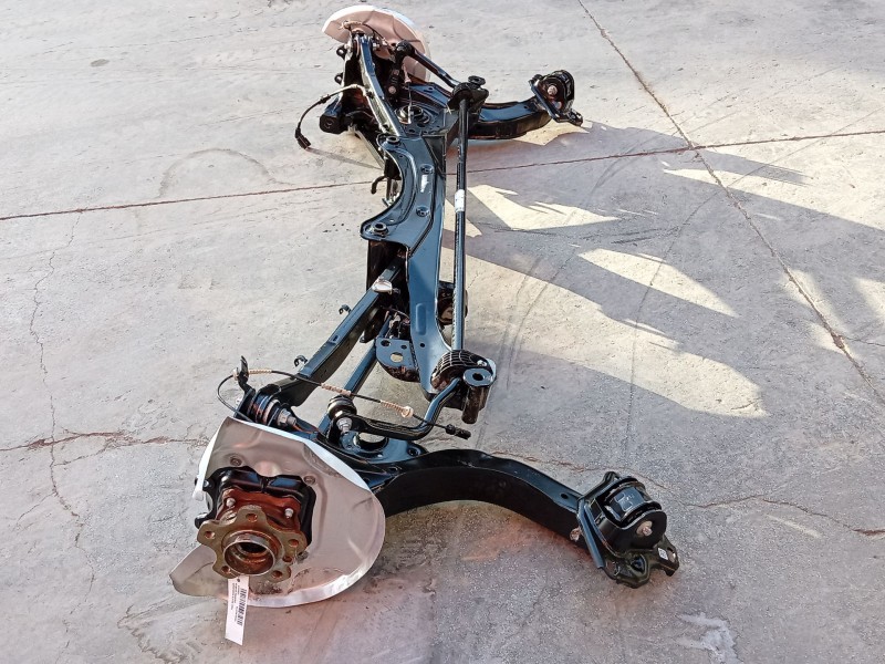 Recambio de puente trasero para bmw x1 (u11) xdrive 20 d mild-hybrid referencia OEM IAM 33306894201  