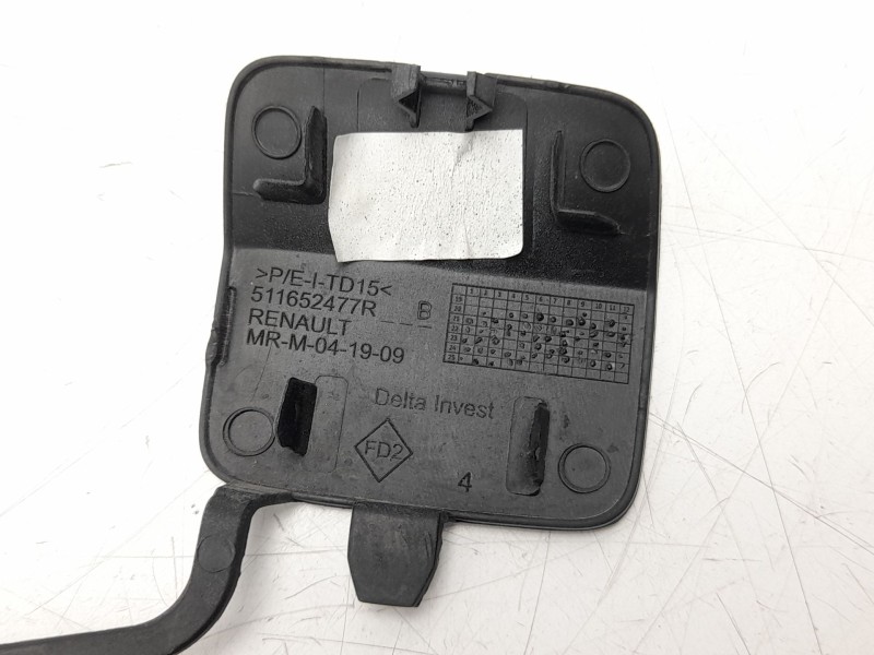 Recambio de molduras traseras para dacia sandero iii 1.0 tce 90 eco-g referencia OEM IAM  511652477R 