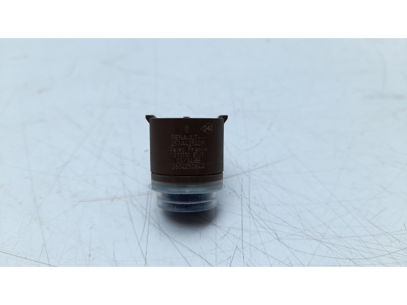 Recambio de sensor de aparcamiento para dacia sandero iii 1.0 tce 90 eco-g referencia OEM IAM  253A42542R 