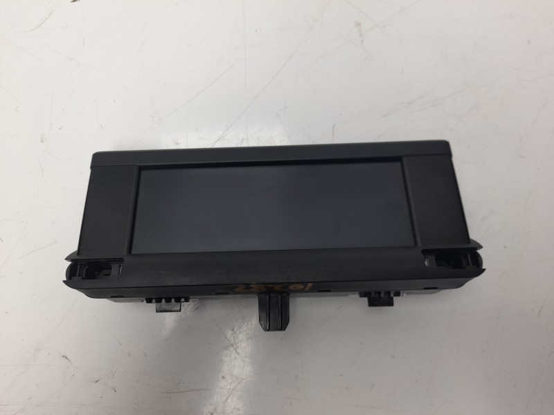 Recambio de cuadro instrumentos para citroen c4 cactus feel referencia OEM IAM 9813854080  