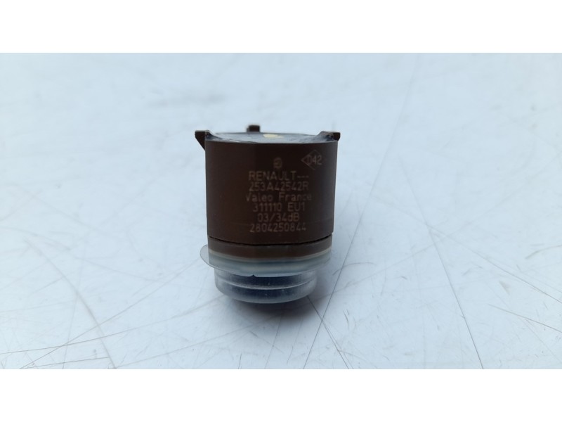 Recambio de sensor de aparcamiento para dacia sandero iii 1.0 tce 90 eco-g referencia OEM IAM  253A42542R 