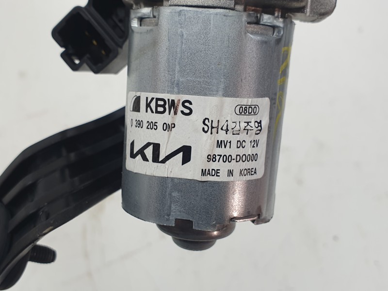 Recambio de motor limpia trasero para kia ev9 100 gt-line awd referencia OEM IAM  98700DO000 
