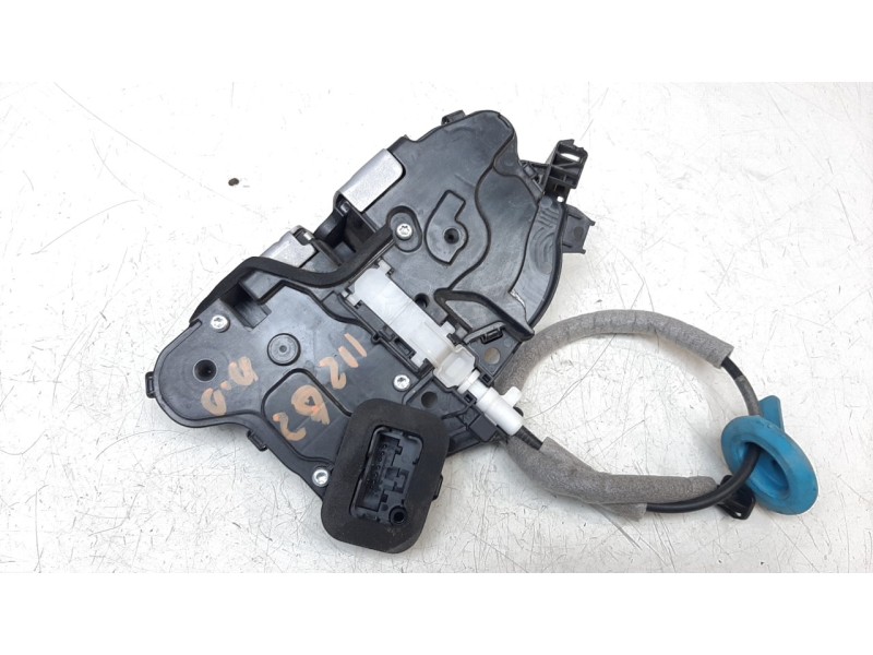 Recambio de cerradura puerta delantera derecha para volkswagen t-cross 1.0 tsi referencia OEM IAM 10B837016B  