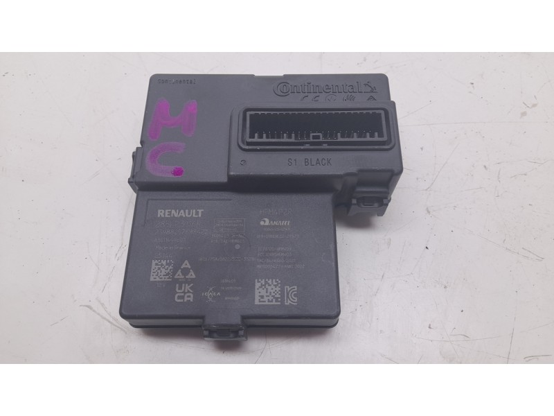 Recambio de modulo electronico para renault captur e-tech hybrid referencia OEM IAM A3C11449607 285E23116R 