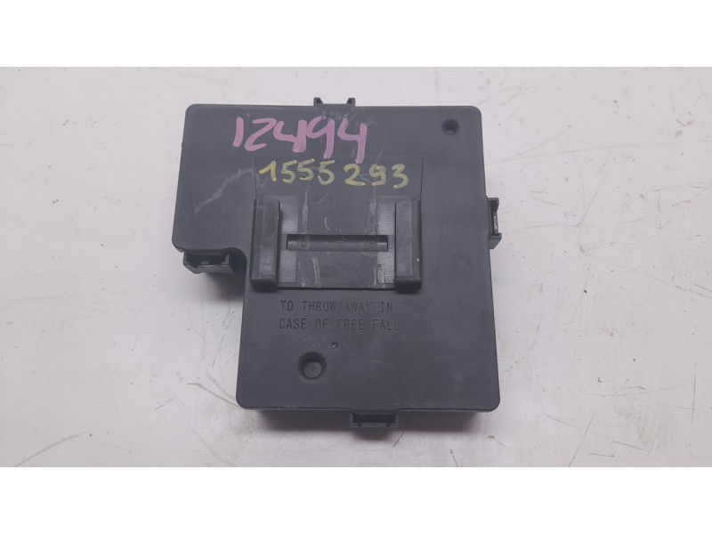 Recambio de modulo electronico para renault captur e-tech hybrid referencia OEM IAM A3C11449607 285E23116R 