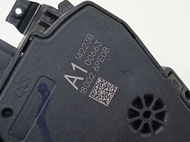 Recambio de potenciometro pedal para nissan juke (f16_) 1.6 hybrid referencia OEM IAM 180026PE0B  