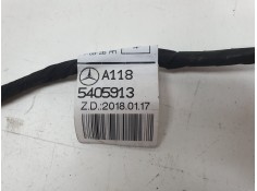 Recambio de cableado electrico para mercedes-benz cla-klasse (bm 118) cla 250 e (118.385) referencia OEM IAM  A1185405913  2