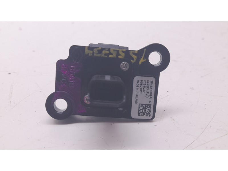Recambio de camara vision trasera para renault captur e-tech hybrid referencia OEM IAM  284423509R 