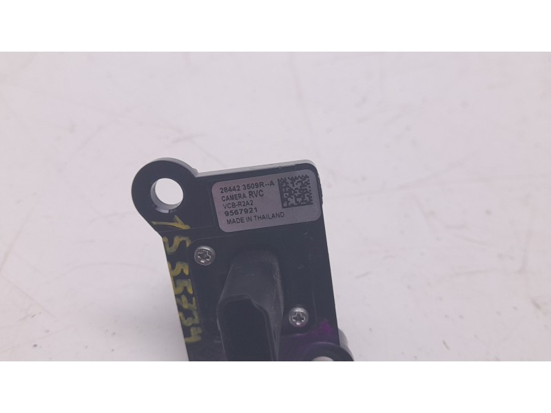 Recambio de camara vision trasera para renault captur e-tech hybrid referencia OEM IAM  284423509R 