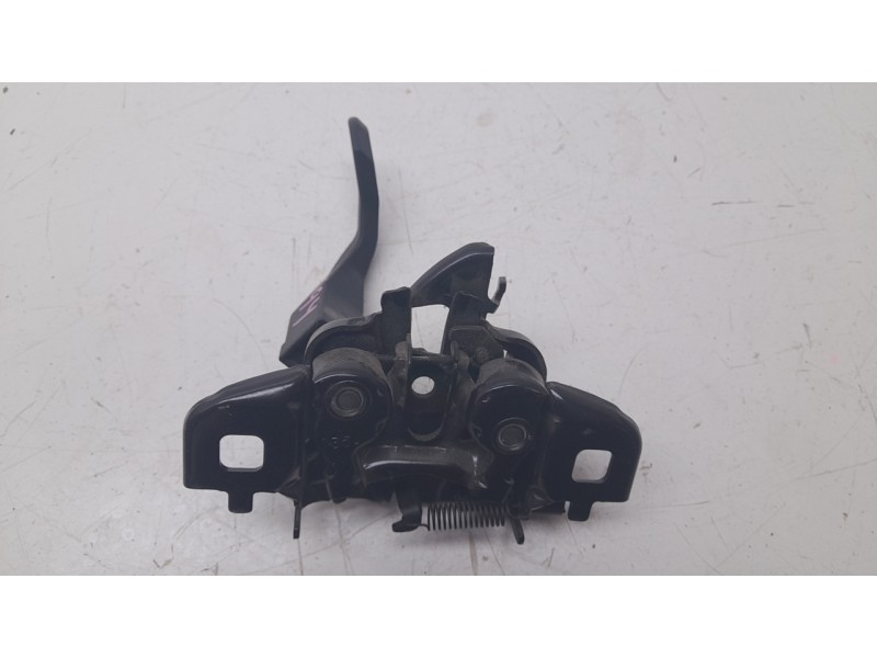 Recambio de cerradura capo para renault captur e-tech hybrid referencia OEM IAM  656018384R 