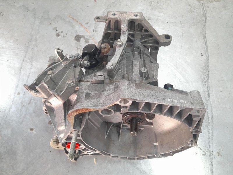 Recambio de caja cambios para fiat tipo station wagon (356_, 357_) 1.3 d (356wxh1a) referencia OEM IAM 46350495 46350495 
