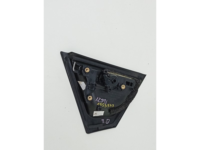 Recambio de maneta exterior trasera derecha para nissan juke (f16_) 1.6 hybrid referencia OEM IAM 826066PA0A  