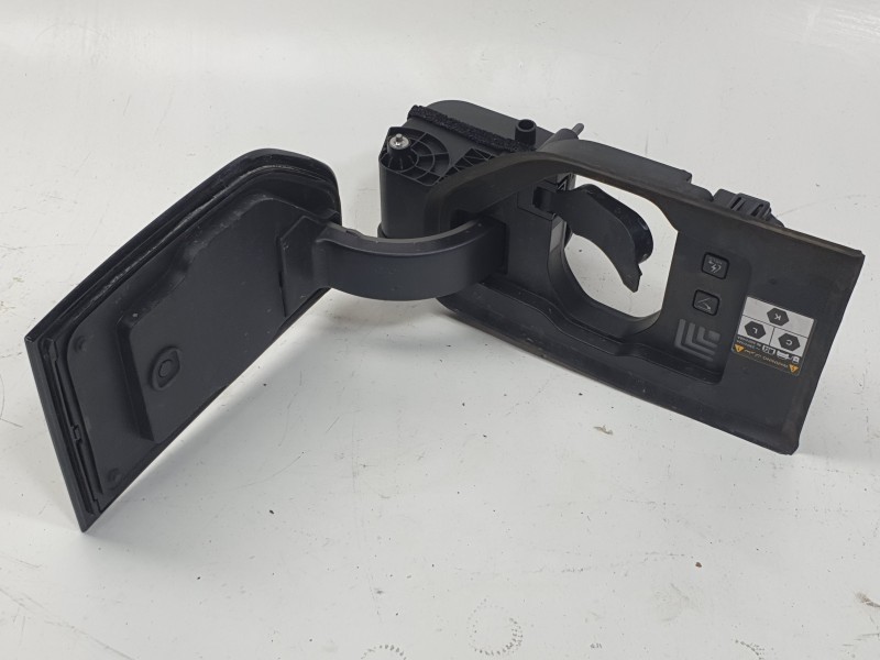 Recambio de tapa exterior combustible para kia ev9 100 gt-line awd referencia OEM IAM   