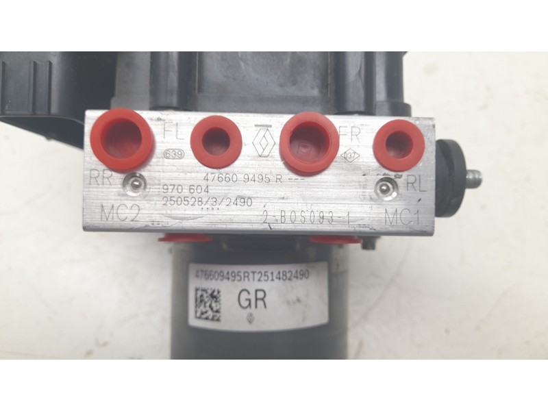 Recambio de abs para renault captur e-tech hybrid referencia OEM IAM 0265311645 476609495R 