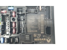 Recambio de caja reles / fusibles para nissan juke (f16_) 1.6 hybrid referencia OEM IAM 284B76LA0B   2