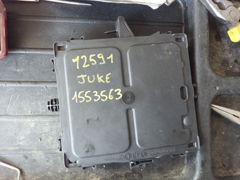 Recambio de modulo electronico para nissan juke (f16_) 1.6 hybrid referencia OEM IAM 284B26PD0A  