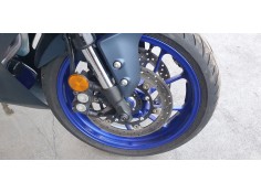 Recambio de pinza de freno delantera derecha para yamaha yzf-r 7 yzf-r 7 referencia OEM IAM 1RC2580U0000   2