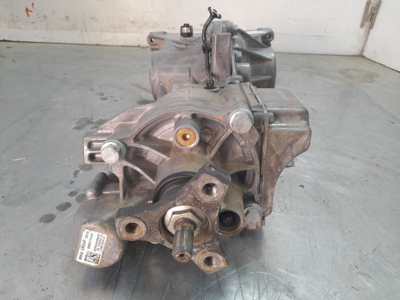 Recambio de diferencial trasero para bmw x1 (u11) xdrive 20 d mild-hybrid referencia OEM IAM  33108881536 