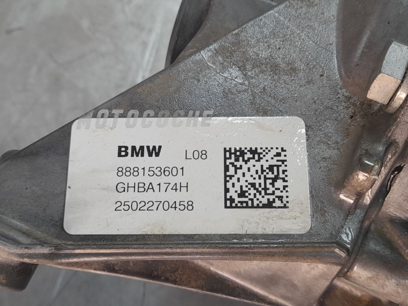 Recambio de diferencial trasero para bmw x1 (u11) xdrive 20 d mild-hybrid referencia OEM IAM  33108881536 