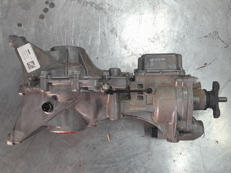 Recambio de diferencial trasero para bmw x1 (u11) xdrive 20 d mild-hybrid referencia OEM IAM  33108881536 