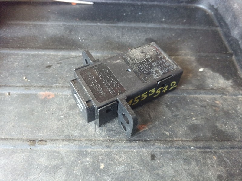 Recambio de modulo electronico para nissan juke (f16_) 1.6 hybrid referencia OEM IAM CBC0033060010  