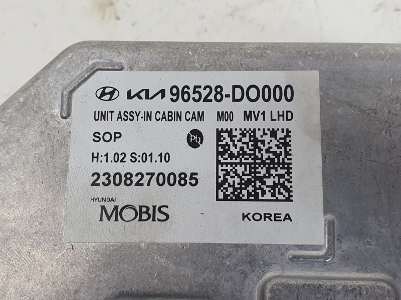 Recambio de modulo electronico para kia ev9 100 gt-line awd referencia OEM IAM  96528DO000 