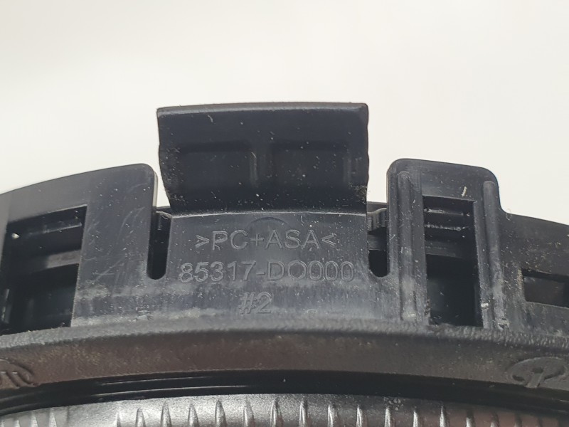 Recambio de rejilla aireadora para kia ev9 100 gt-line awd referencia OEM IAM   