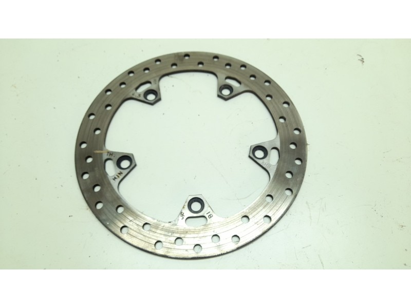 Recambio de disco de freno trasero para bmw c c 400 x referencia OEM IAM 34217664102 34217664102 