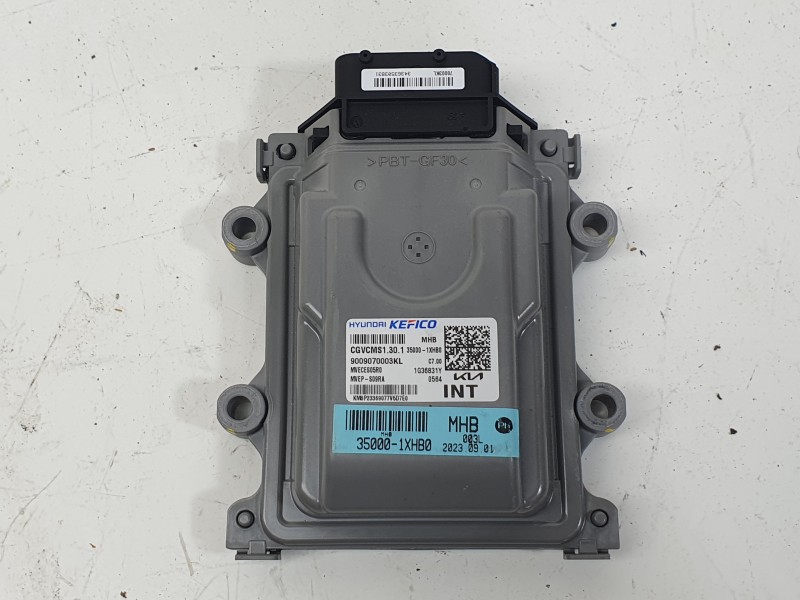 Recambio de centralita cambio automatico para kia ev9 100 gt-line awd referencia OEM IAM  350001XHB0 