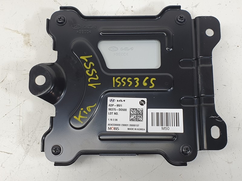 Recambio de amplificador de sonido para kia ev9 100 gt-line awd referencia OEM IAM  96375DO500 