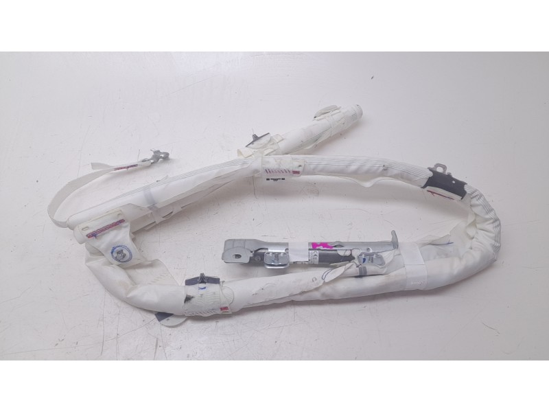 Recambio de airbag cortina delantero derecho para renault captur e-tech hybrid referencia OEM IAM  985P04293R 