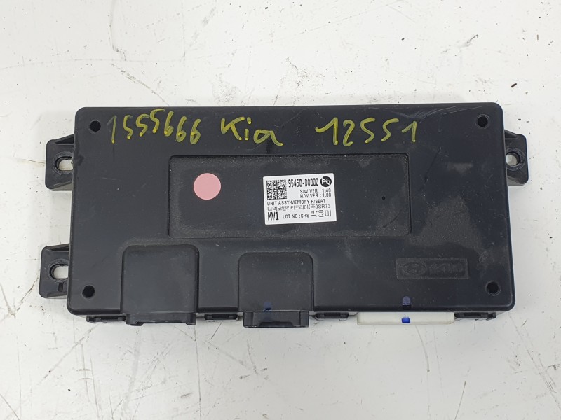 Recambio de modulo electronico para kia ev9 100 gt-line awd referencia OEM IAM  95450DO000 
