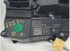 Recambio de cerradura puerta delantera derecha para omoda 5 1.6 referencia OEM IAM  554001266AA  2