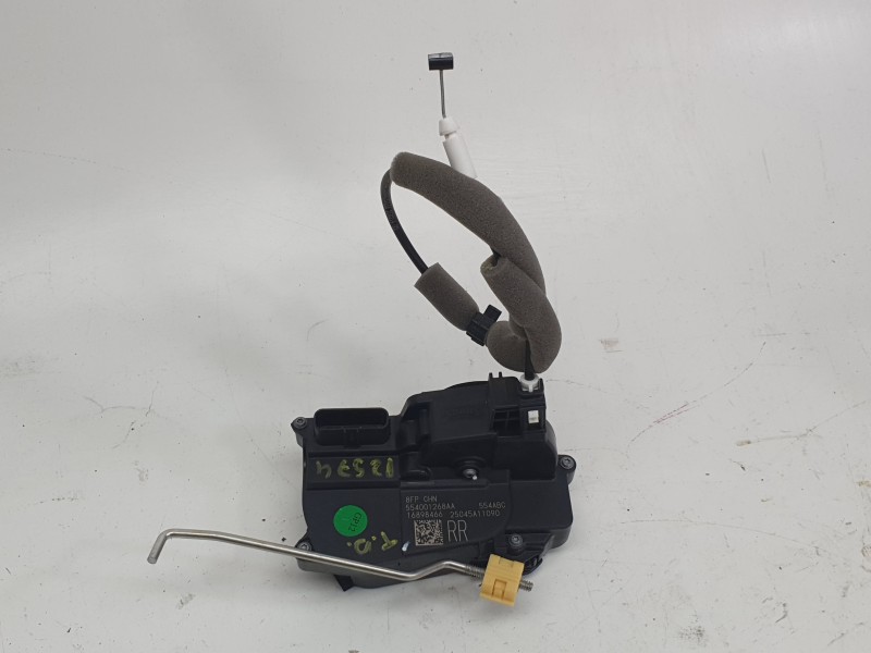 Recambio de cerradura puerta trasera derecha para omoda 5 1.6 referencia OEM IAM  554001268AA 