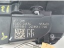 CERRADURA PUERTA TRASERA DERECHA 554001268AA 