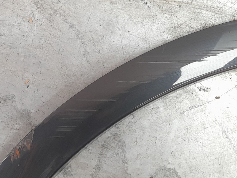 Recambio de aletin trasero izquierdo para audi q5 sportback (fyt) 35 tdi referencia OEM IAM  80A853817AGRU 