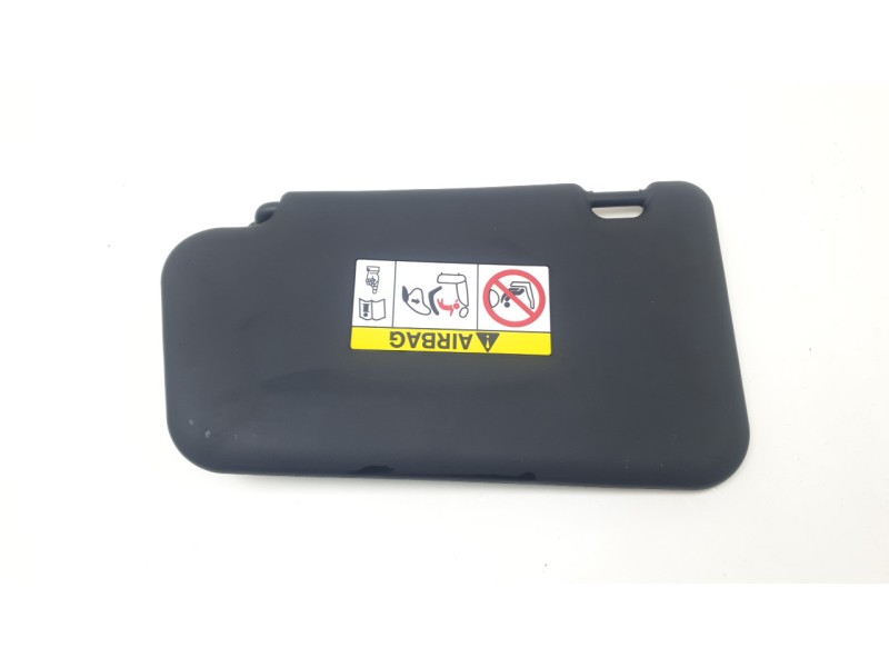 Recambio de parasol derecho para nissan juke (f16_) 1.6 hybrid referencia OEM IAM 964006PA1B  