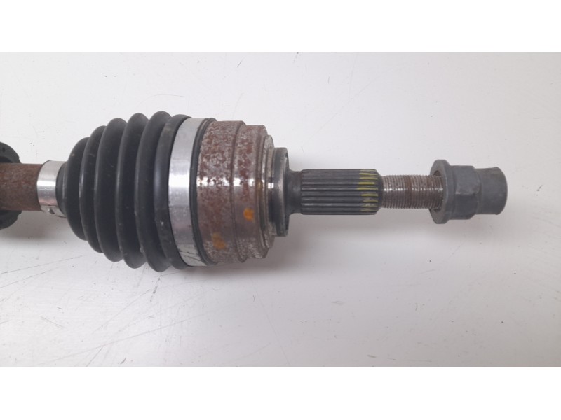 Recambio de transmision delantera derecha para renault captur e-tech hybrid referencia OEM IAM  391003742R 