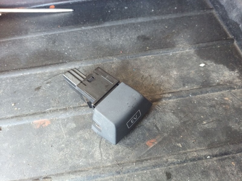 Recambio de interruptor para nissan juke (f16_) 1.6 hybrid referencia OEM IAM 251436PA0A  