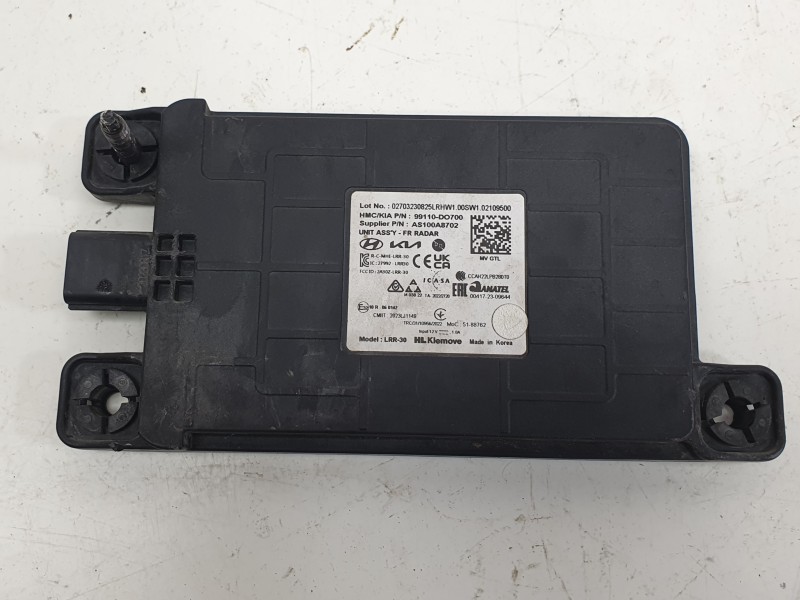 Recambio de modulo electronico para kia ev9 100 gt-line awd referencia OEM IAM  99110DO700 
