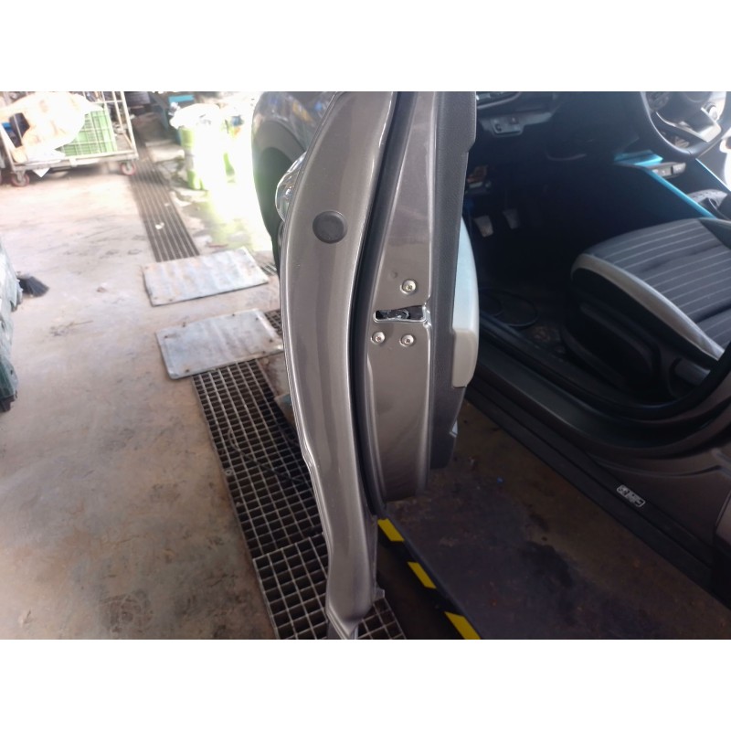 Recambio de cerradura puerta delantera izquierda para kia stonic (yb) 1.0 t-gdi eco-dynamics+ referencia OEM IAM   