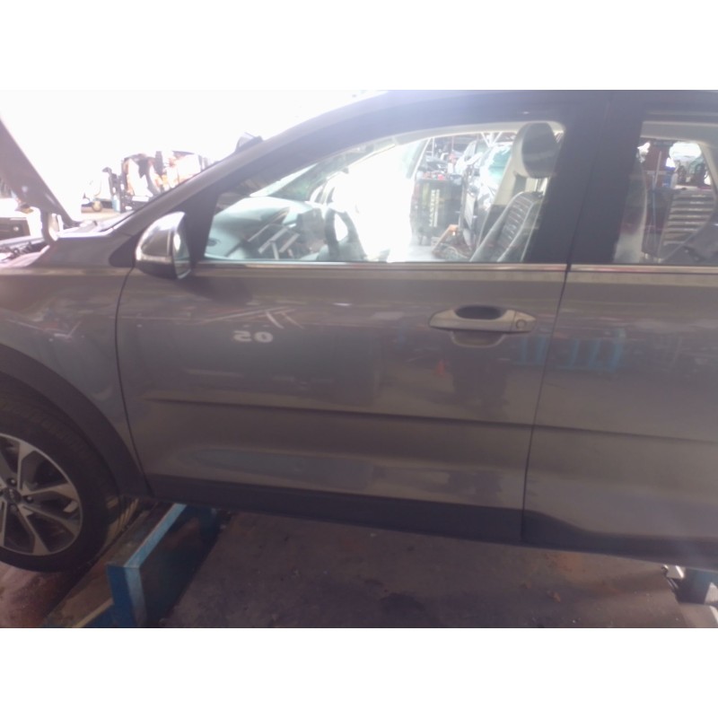 Recambio de puerta delantera izquierda para kia stonic (yb) 1.0 t-gdi eco-dynamics+ referencia OEM IAM   