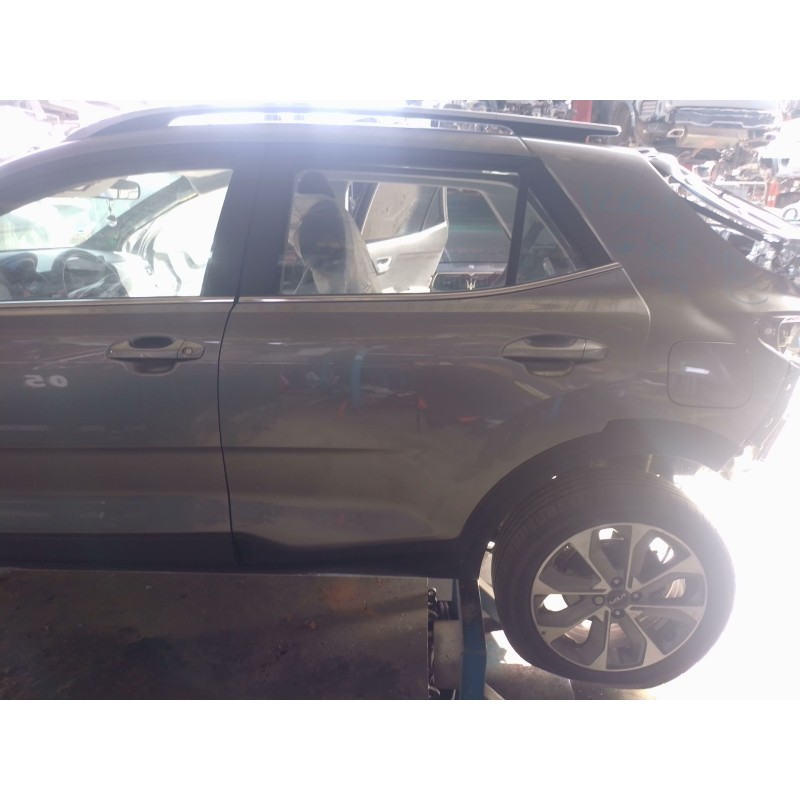 Recambio de puerta trasera izquierda para kia stonic (yb) 1.0 t-gdi eco-dynamics+ referencia OEM IAM   