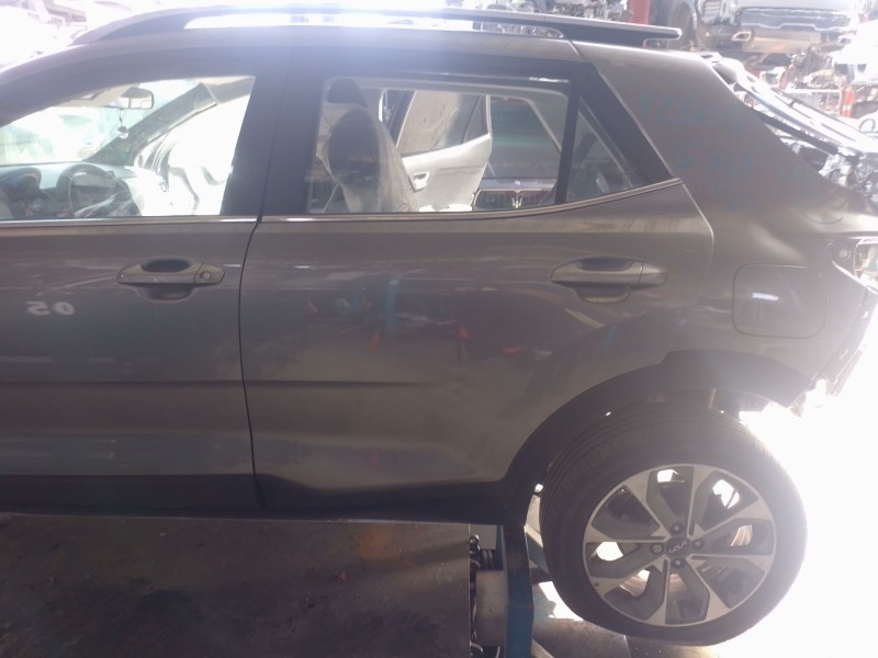 Recambio de puerta trasera izquierda para kia stonic (yb) 1.0 t-gdi eco-dynamics+ referencia OEM IAM   