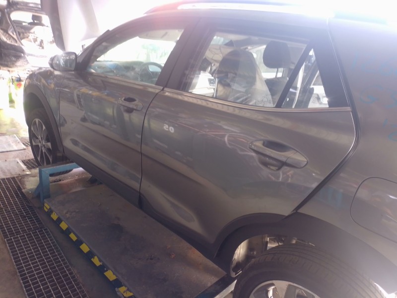 Recambio de puerta trasera izquierda para kia stonic (yb) 1.0 t-gdi eco-dynamics+ referencia OEM IAM   