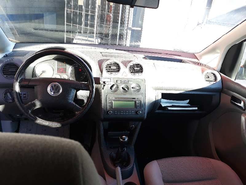 volkswagen caddy ka/kb (2k) del año 2006
