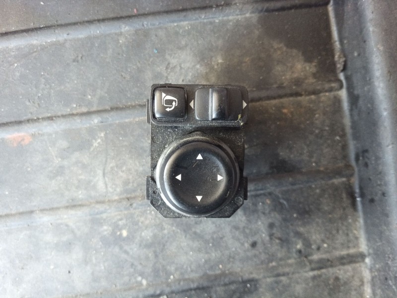 Recambio de mando retrovisor para nissan juke (f16_) 1.6 hybrid referencia OEM IAM 255705RA1A  